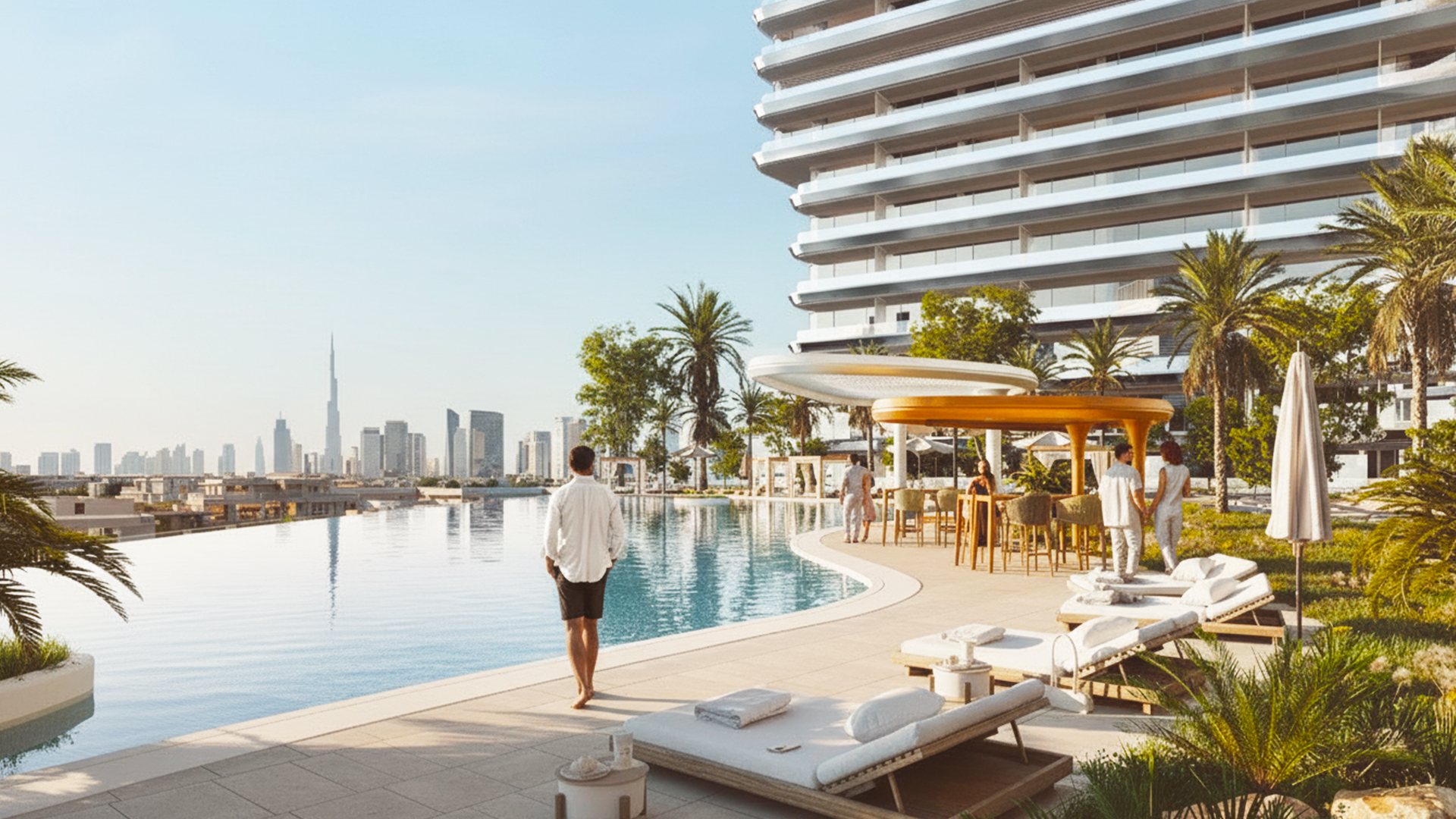 Binghatti Sky Terraces